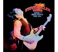 Live Hits From The 70s - Steve Miller Band (Vinile)