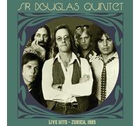 sir douglas quintet live hits - zurich 1985 (Vinyl LP)