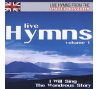 Live Hymns From The United Kingdom - Vol. 1-Live Hymns From The United Kingdom