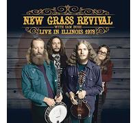 7623629 Audio Cd New Grass Revival With Sam Bush - Live In Illinois 1978