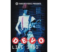 Live in Amaray 198 (DVD) Devo