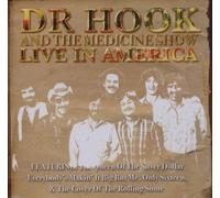 Live in America by Dr. Hook & The Medicine Show (2013-08-02)