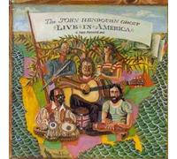 Live in America by The John Renbourn Group