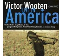 Live in America by Victor Wooten (2001-10-09)
