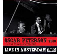 Live In Amsterdam 1960