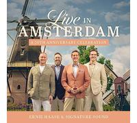Live In Amsterdam: A 20th Anniversary Celebration