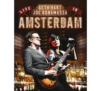 Live In Amsterdam (DVD) Hart Beth & Bonamassa Joe