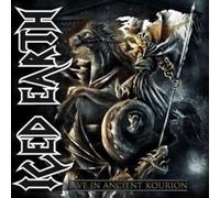 Iced Earth - Live in Ancient Kourion