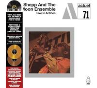 (RSD25) ARCHIE SHEPP E IL FULL MOON ENSEMBLE Il Completo Live Ad Antibes