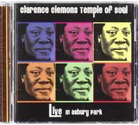 Live In Asbury Park by Clarence Clemons (2002-11-05)