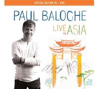 Live in Asia Cd/Dvd by Paul Baloche
