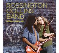 Live In Atlanta 1980 - Rossington Collins Band (Audio Cd)