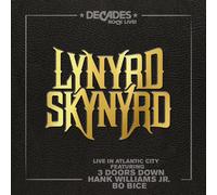 Lynyrd Skynyrd - Lynyrd Skynyrd - Live In Atlantic City