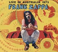 Audio Cd Frank Zappa - Live In Australia 1973 (2 Cd)