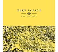Live In Australia - Bert Jansch (Audio Cd)