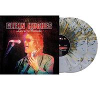 Glenn Hughes – Live in Australia – Vinile LP (Indie Crystal Exclusive Splatter)