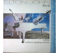 Live In Australia (With The Melbourne Symphony Orchestra)