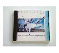 Live In Australia With The Melbourne Symphony Orchestra by John, Elton (1989-10-31)
