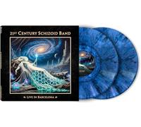 21st Century Schizoid Band Live in Barcelona (Vinyl LP) 12" Album Coloured Vinyl