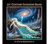 21st Century Schizoid Band Live in Barcelona (Vinyl LP) 12" Album Coloured Vinyl
