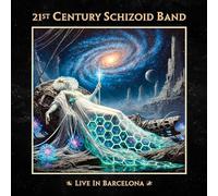 21st Century Schizoid Band Live in Barcelona (CD) Album