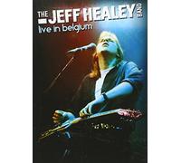 LIVE IN BELGIUM - THE JEFF HEA