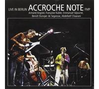 Live In Berlin - Accroche Note (Audio cd)