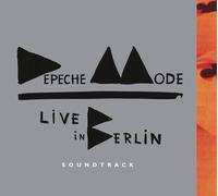 Live In Berlin Soundtrack (2 Cd) - Depeche Mode (Audio Cd)