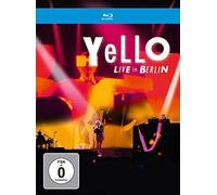 Live In Berlin - Yello [Blu-ray]