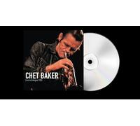 Chet Baker Live in Bologna 1985 (CD) Album