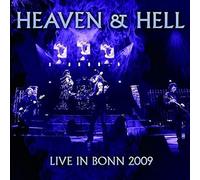 Live In Bonn 2009 Heaven And Hell CD NUOVO