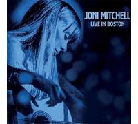 Live In Boston (2Cd) - Joni Mitchell (Audio Cd)