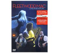 Fleetwood Mac Live In Boston (DVD) Fleetwood Mac