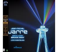 Audio Cd Jean-Michel Jarre - Live In Bratislava