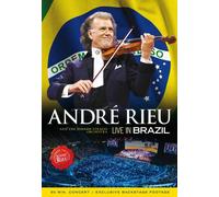 Live in Brazil Live Brazil (DVD DVD) Andre Rieu Andre Rieu