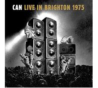 LIVE IN BRIGHTON 1975 Inca Gold (Vinyl LP)