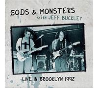 Live In Brooklyn 1992 (2 Cd) - Gods & Monsters With Jeff Buckley (Audio Cd)