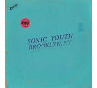 Sonic Youth Live in Brooklyn 2011 (CD) Album