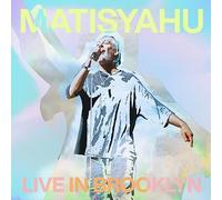Matisyahu Live in Brooklyn (Vinyl LP) 12" Album
