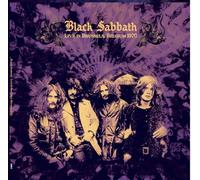 Live In Brussels 1970-180 grams purple vinyl, 12 inch gatefold sleeve