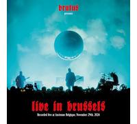 Brutus - Live in Brussels (Red Vinyl) : 3LP [VINYL]