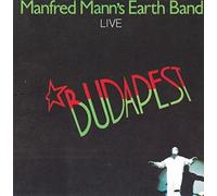 Live in Budapest by Manfred Mann & His Earth Band (1996-10-22)