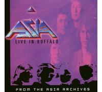 Live In Buffalo by Asia (2003-06-23)