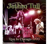 Vinile Jethro Tull - Live In Chicago 1970 (2 Lp Purple Vinyl)