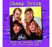 Live In Chicago 1979 King Biscuit Flower Hour