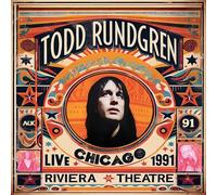 Todd Rundgren Live in Chicago '91 (CD) Album