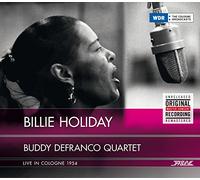 Holiday, Billie - Live In Cologne 1954