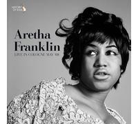 Aretha Franklin Live in Cologne May '68 (Vinyl LP) 12" Album