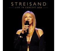 Live In Concert 2006 by Barbra Streisand (2007-08-03)