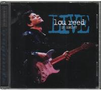 Lou Reed – Live In Concert – Sony Music